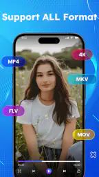PlayXo Video Player All Format screenshot
