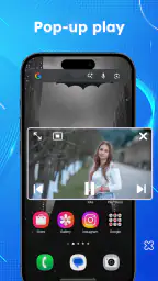 PlayXo Video Player All Format screenshot