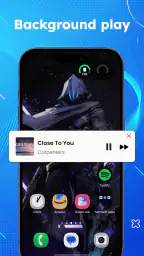 PlayXo Video Player All Format screenshot