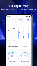 PodsLink - AirPods 배터리 screenshot