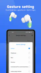 PodsLink - AirPods 배터리 screenshot