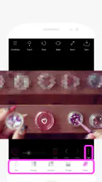 Point Blur : 모자이크 흐림 screenshot