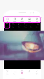 Point Blur : 모자이크 흐림 screenshot