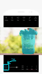 Point Blur : 모자이크 흐림 screenshot