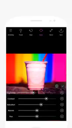 Point Blur : 모자이크 흐림 screenshot