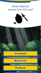 Poke Trivia screenshot