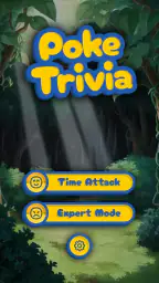 Poke Trivia screenshot