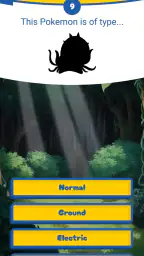 Poke Trivia screenshot