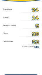Poke Trivia screenshot
