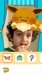 Pokémon Smile screenshot