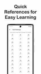 Poker Range Calculator screenshot