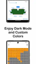 Poker Range Calculator screenshot