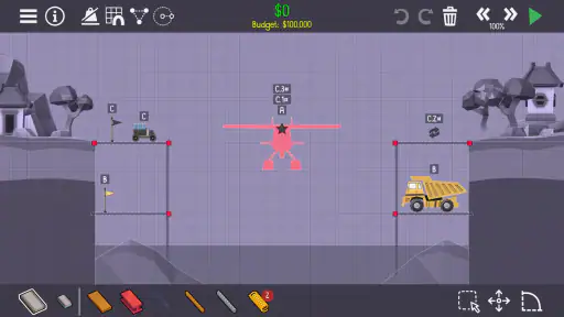 Poly Bridge 2 screenshot
