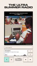 Poolsuite screenshot