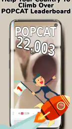 Popcat screenshot