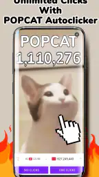 Popcat screenshot