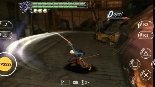 PPSS22 Emulator - PS2 Emulator screenshot