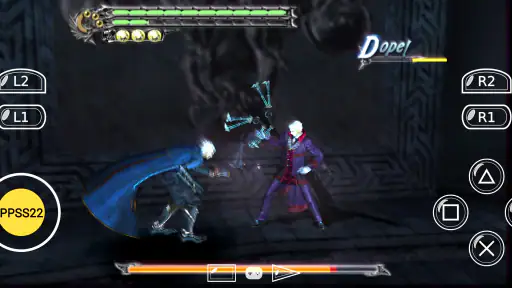 PPSS22 Emulator - PS2 Emulator screenshot