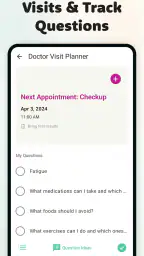 Pregnancy Tracker by Sprout screenshot