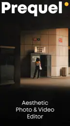 Prequel: 사진 및 동영상 필터, 편집기 screenshot