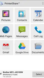 PrinterShare 모바일 프린트 screenshot