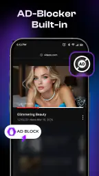 Private Browser: Video Saver screenshot