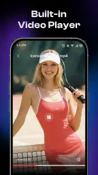 Private Browser: Video Saver screenshot