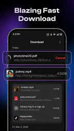 Private Browser: Video Saver screenshot