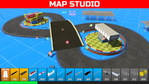 Project Drift 2.0 : Online screenshot