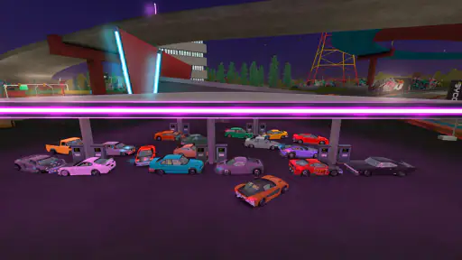 Project Drift 2.0 : Online screenshot