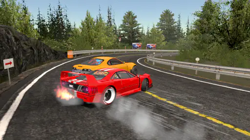 Project Drift 2.0 : Online screenshot