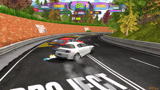 Project Drift 2.0 : Online screenshot