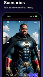 PromptApp: AI Image Generator screenshot