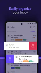 Proton Mail - 암호화된 이메일 screenshot