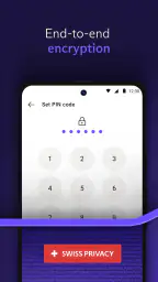Proton Mail - 암호화된 이메일 screenshot