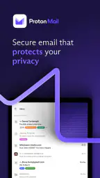 Proton Mail - 암호화된 이메일 screenshot