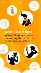 Pubu – eBooks Videos Anytime screenshot