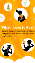 Pubu – eBooks Videos Anytime screenshot