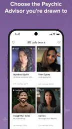 Purple Ocean Psychic Readings screenshot