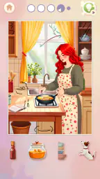 Puzzle Artis: 아트 퍼즐 게임 screenshot