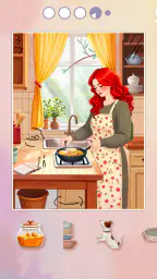 Puzzle Artis: 아트 퍼즐 게임 screenshot