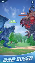 퍼즐 앤 카오스 screenshot