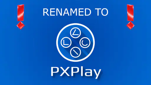 PXPlay: 리모트 플레이 screenshot