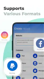 QR 코드 스캔 screenshot