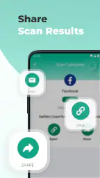 QR 코드 스캔 screenshot