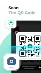 QR 코드 스캔 screenshot