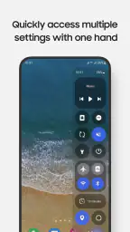 Quick Settings screenshot