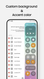Quick Settings screenshot