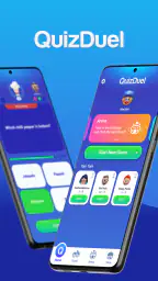 QuizDuel! Quiz & Trivia Game screenshot