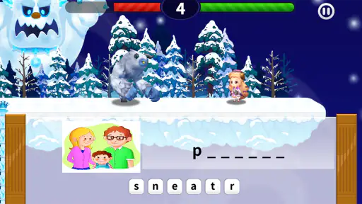 QuizMonster screenshot